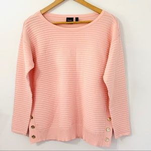 NWT Rafaella Sweater Small Petite SP Retails 65.00
